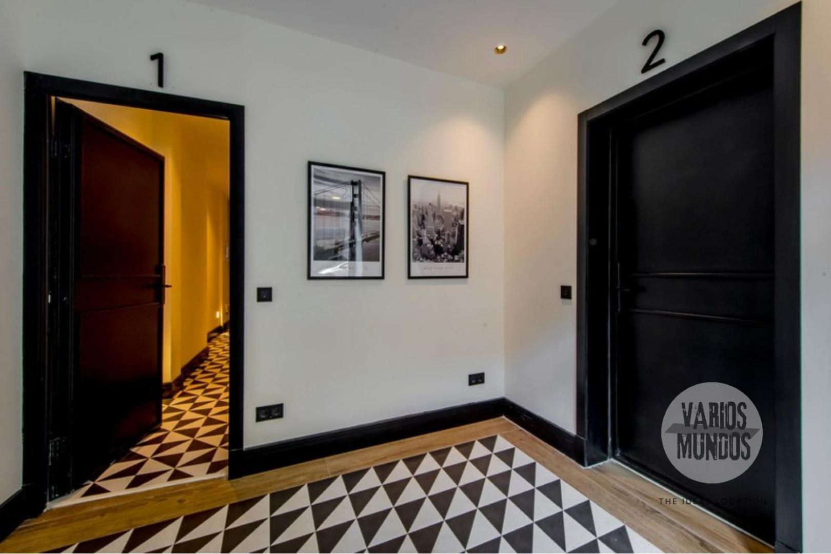Glamour Madrileno Para 6, Vive En Calle Del Aguila E3 Exterior foto